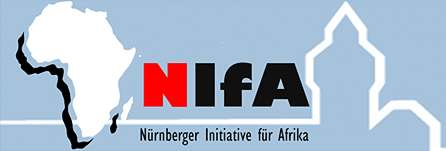 Logo Nürnberger Initiative für Afrika (NIfA)