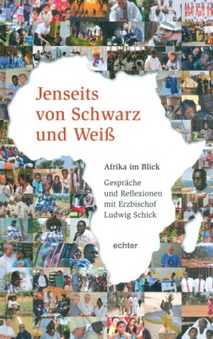 Buchcover: Jenseits von Schwarz und Weiß