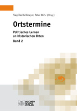 Buchcover: Ortstermine
