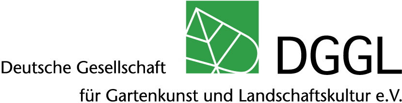 Logo Deutsche Gesellschaft für Gartenkunst und Landschaftskultur e. V.