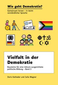 Buchcover: Wie geht Demokratie, Band 3