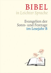 Buchcover: Bibel in leichter Sprache