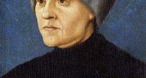 Hans Burgkmair d.Ä.: Die 21-jährige Betrügerin Anna Laminit (1481-1518), 1502/03