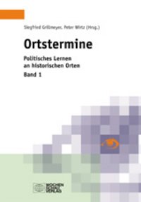 Buchcover: Ortstermine