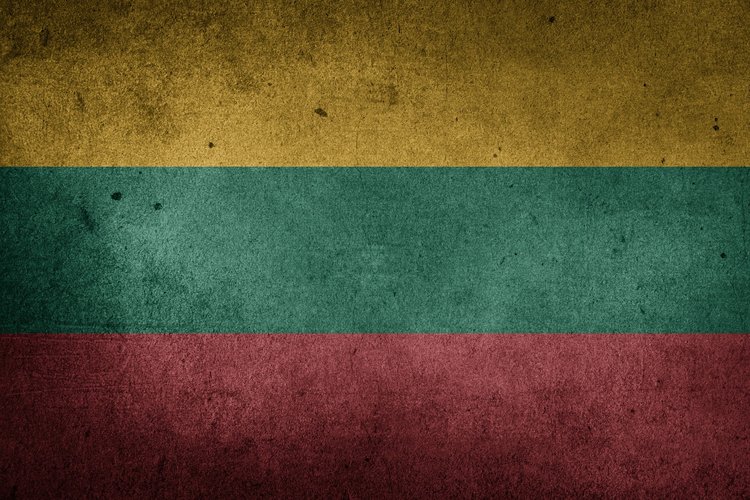 Nationalfahne Litauen